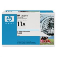 Genuine HP No. 11A Toner Cartridge